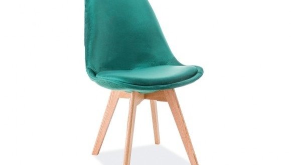 Стул Dior velvet dub 2