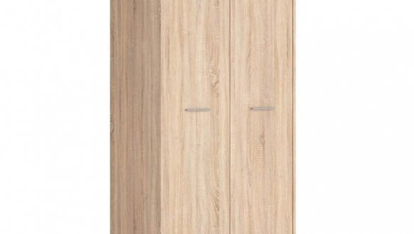 Шафа SZF2D BRW Poland Nepo Plus 2 дверна дуб сонома 80 см 0