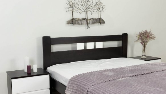 Кровать деревянная Дримка Геракл Бук 4