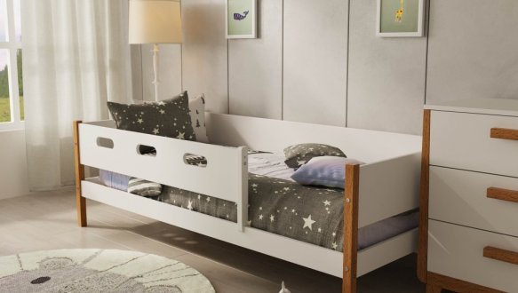 Дитяче ліжко Simple 12