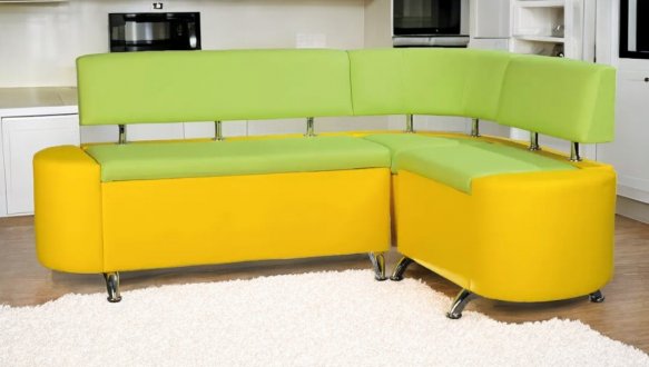 Кухонный уголок Элвис