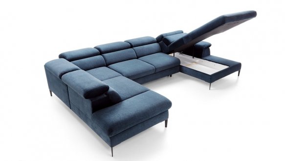 Угловой диван Blues U2 13