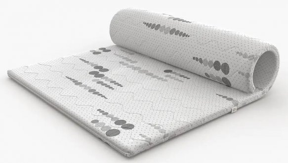 Матрас топпер Berlin 0