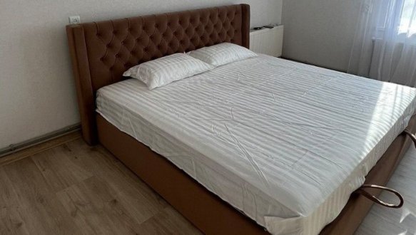 Ліжко м'яке двоспальне Оскар 2