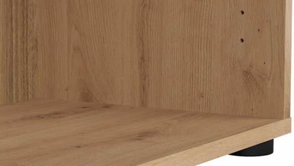 Стелаж REG/80/200 Space office 2