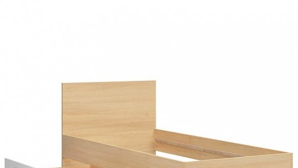 Кровать LOZ/90 Wesker 12