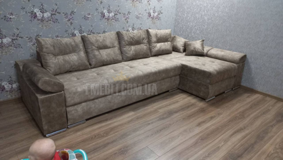 Кутовий диван Бодрум 3 5