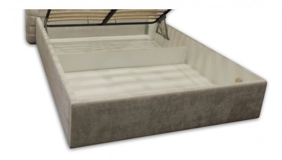 Ліжко-подіум Quadro Luxe 2