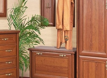  Тумба под обувь Кантри 0