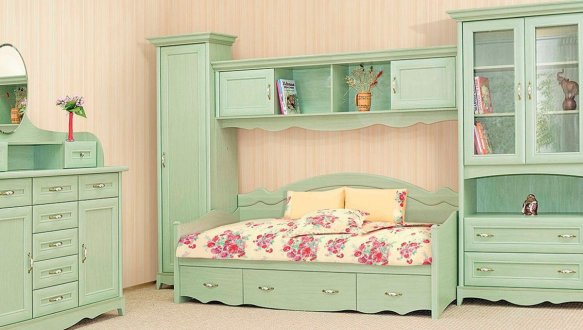 Модульна спальня Селіна 2