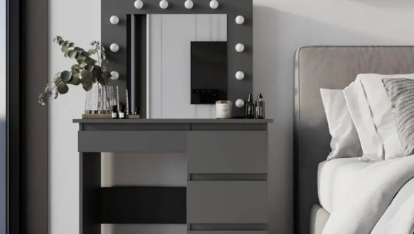 Туалетный столик Beauty / Бьюти Art In Head 5