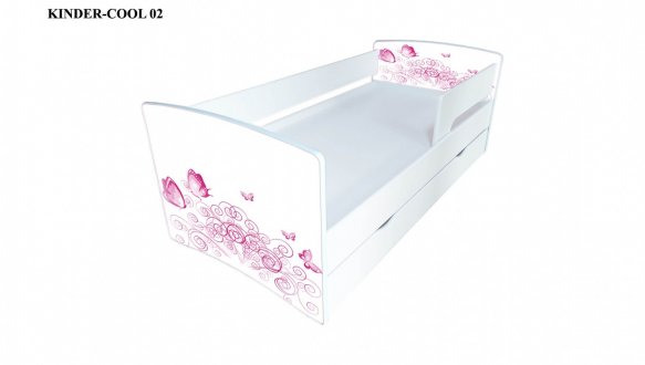 Ліжко Kinder Cool 20