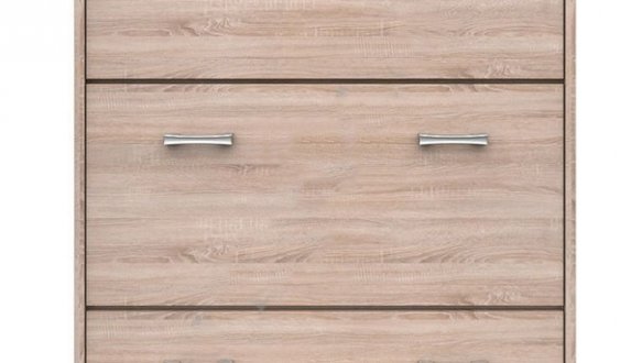 Тумба для взуття SZFK BUT 3K Топ Мікс 1