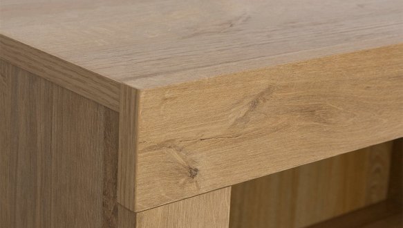 Модульная детская Balder/Балдер BRW Poland Дуб Ривьера/Белый глянец 2