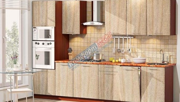 Модульная кухня Софт 9