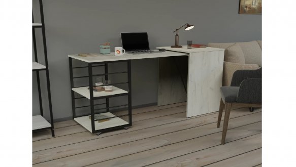 Раздвижной стол тумба Долин