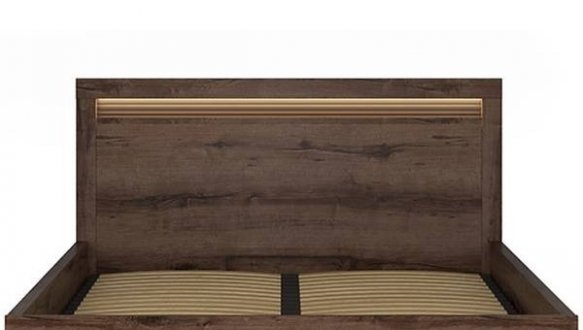 Кровать LOZ/160/B Baylar 0