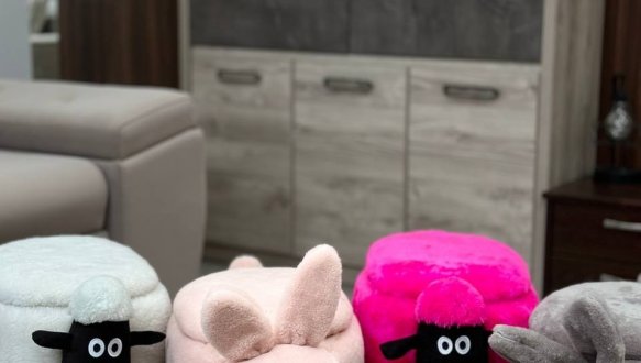 Пуф Баранчик Шон 10