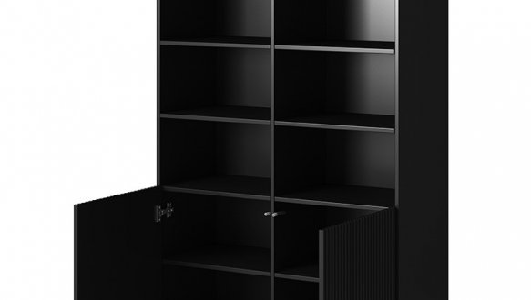 Стеллаж 100 Pafos 1