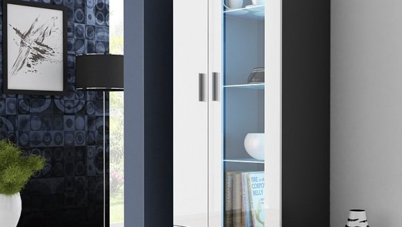 Вітрина 2D2S Soho 0