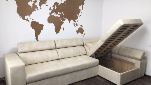 Кутовий диван Монако 3