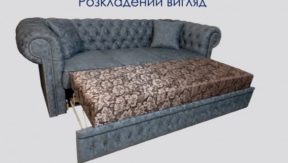 Диван Честер 0