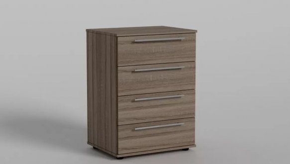 Комод 1 Matroluxe стандарт 4 ящика 7