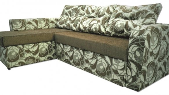 Угловой диван Слава 6