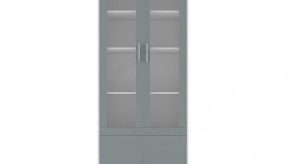  Витрина REG 2W2D/79/220 Каби