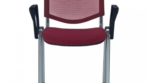 Стілець ISO arm NET 4