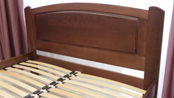 Кровать деревянная Дримка Едель Бук 7