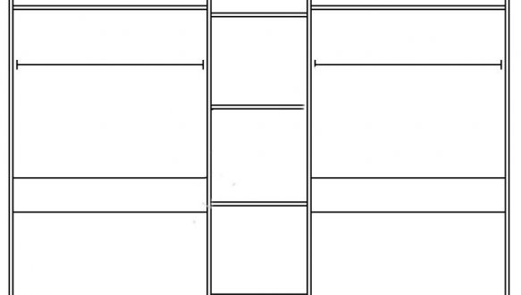 Шкаф 5Д с зеркалом Катрин 2