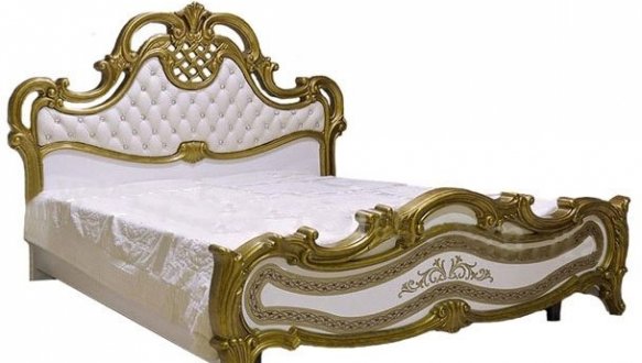 Ліжко ретро Софія 0