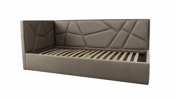 Ліжко м'яке Городок Венді без підйомного механізму 4