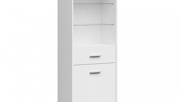 Вітрина REG1D1W Nepo Pluse 0