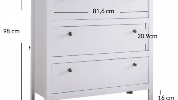 Комод 3S Оле 5