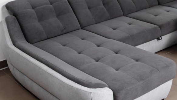 Угловой диван Спейс XXL 1