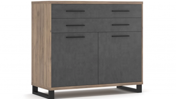 Комод 2Д2Ш 120 Омега