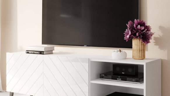 Тумба ТВ Abeto/Абето RTV150 Cama Ширина 150 см