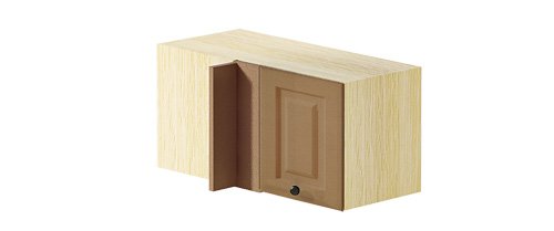 Антресоль А70х40.36.1Д угол.неглубокая Диамант