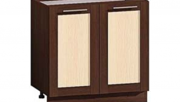 Тумба нижняя Н80.82.2Д Престиж