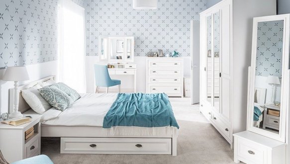 Модульная cпальня MADISON