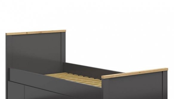 Ліжко LOZ/120 Hesen 1