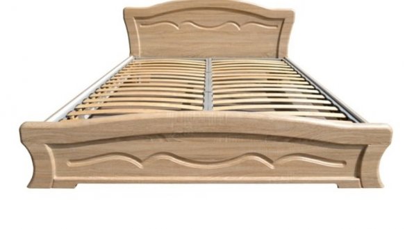 Ліжко Віолетта 3