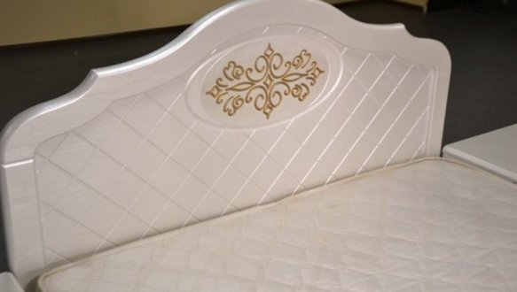 Ліжко Лючія з газліфтом та металевим каркасом 11