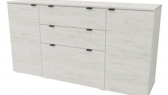 Комод КС-1500 (3+2) Симпл