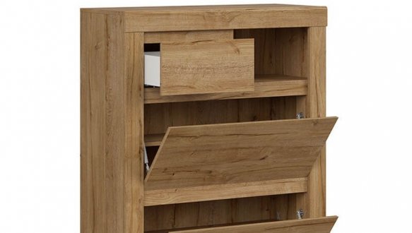 Тумба для обуви REG2K1S Holten 2