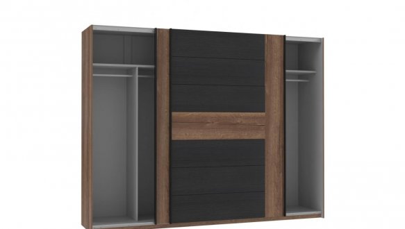 Шкаф-купе BLQS128E1 BELLEVUE 0