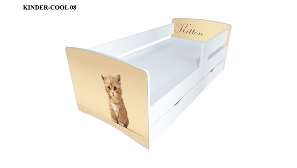 Ліжко Kinder Cool 26