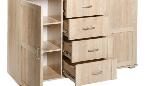 Комод 2D4S Дина 2